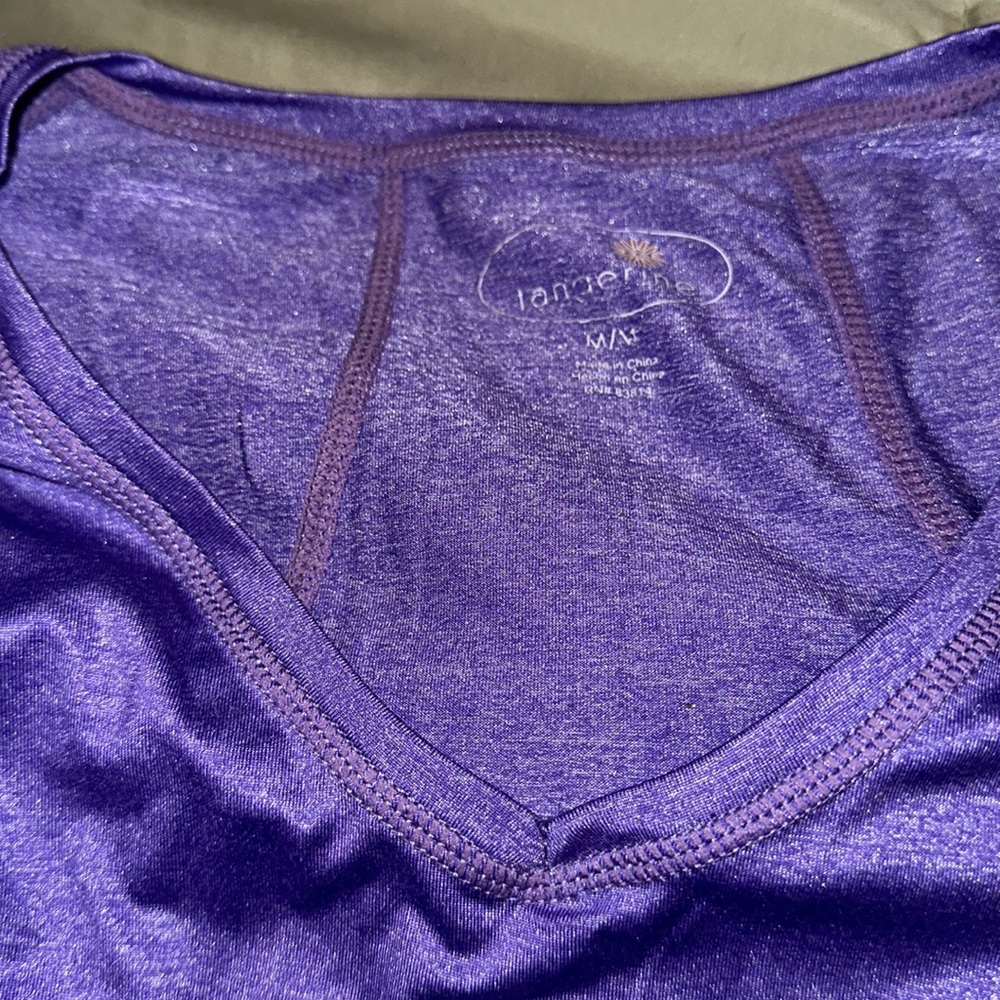 Medium Workout Top. Excellent Condition. - image 4